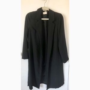 Urban outfitters lightweight duster